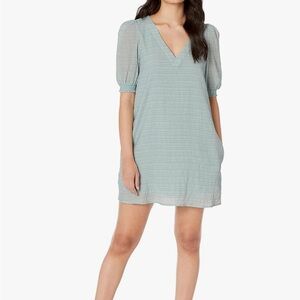 BB Dakota | Puffed Sleeve Mini Dresss